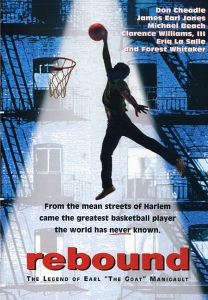 Постер Rebound: The Legend of Earl 'The Goat' Manigault